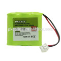 2.4V NI-MH battery AAA cordless phone battery packs